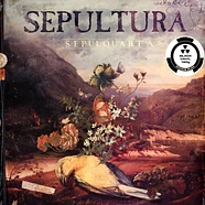 Sepultura - Sepul/Quarta Black Vinyl Edition