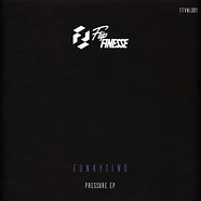 Funkytino - Pressure EP