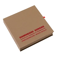 Ennio Morricone / Bruno Nicolai - Dimensioni Sonore Red Vinyl Edition Box Set