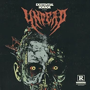 Undead - Existential Horror Red Vinyl Edition