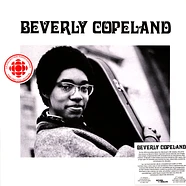 Beverly Copeland - Beverly Copeland Clear Vinyl Edition