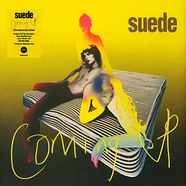 Suede - Coming Up 25th Anniversary Clear Vinyl Edition