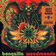Bongzilla - Weedsconsin Orange/Red Vinyl Edition