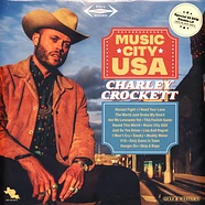 Charley Crockett - Music City Usa