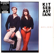 Kit Sebastian - Melodi Black Vinyl Edition