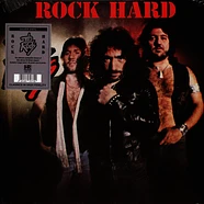 The Rods - Rock Hard Silver Vinyl Edition