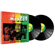 Bob Marley & The Wailers - The Capitol Session '73 Black Vinyl Edition