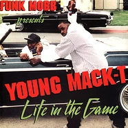 Young Mack T - Life In The Game Splatter Vinyl Edition