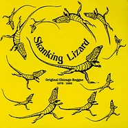 Skanking Lizard - Original Chicago Reggae 1978-1996 Orange Vinyl Edition