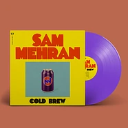 Sam Mehran - Cold Brew Purple Vinyl Edition