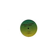 Luciano Fm & Stradivarium - Ghost In Love Ep Black Vinyl Edition
