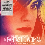 Matthew Herbert - OST A Fantastic Woman Transparent Pink Vinyl Edition