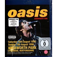 Oasis - Knebworth 1996 Blu-Ray Disc Edition