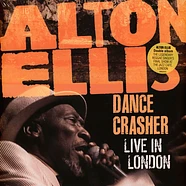 Alton Ellis - Dance Crasher Live In London