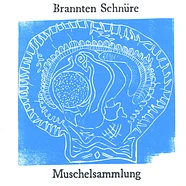 Brannten Schnüre - Muschelsammlung