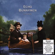 Echo & The Bunnymen - Flowers White Vinyl Edition