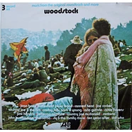 V.A. - Woodstock - Music From The Original Soundtrack And More