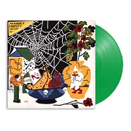 Parquet Courts - Sympathy For Life Green Vinyl Edition