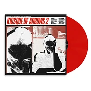 V.A. - Kiosque Of Arrows 2 (Compiled By Tolouse Low Trax) HHV Exclusive Red Vinyl Edition