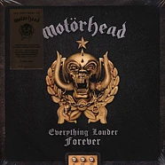 Motörhead - Everything Louder Forever The Very Best Of