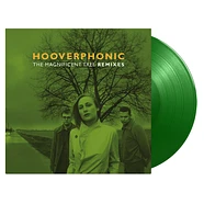 Hooverphonic - Magnificent Tree Remixes Green Vinyl Edition