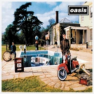 Oasis - Be Here Now Remastered 20th Anniversary Triple CD Edition