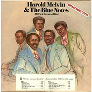 Harold Melvin And The Blue Notes - Collectors' Item