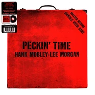 Hank Mobley & Lee Morgan - Peckin' Time