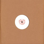 Unknown - Unknown Single Sided Vinyl Edition