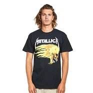 Metallica - Flaming Skull Tour '94 T-Shirt