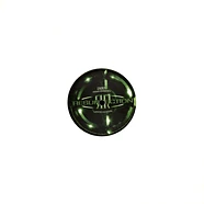 DJ Narrows - Resu001 Translucent Green Vinyl Edition