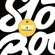 Tiptoes - Good Vibes Incoming EP