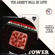 Mark Tower - You Aren't Fall In Love Black Vinyl Puzzle Ediiton