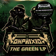Non Phixion - The Green LP