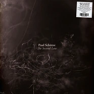 Paul Schütze - OST The Second Law Clear Vinyl Edition