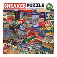 Alexander Rosso - Sneaker Puzzle