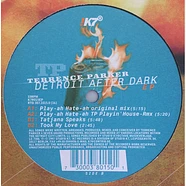 Terrence Parker - Detroit After Dark EP
