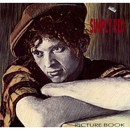 Simply Red - Picture Book