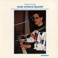 Andy Laverne Quartet - Frozen Music