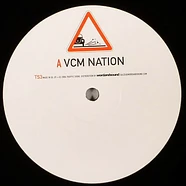 Traffic Signs - VCM Nation / Work Yeah