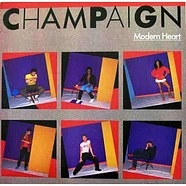 Champaign - Modern Heart