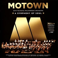 Royal Philharmonic Orchestra - Motown: A Symphony Of Soul