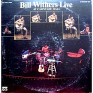 Bill Withers - Bill Withers Live At Carnegie Hall