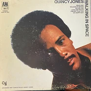 Quincy Jones - Walking In Space