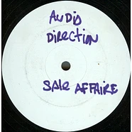 Audio Direction - Sale Affaire / Sombre Histoire