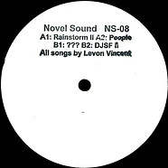 Levon Vincent - Rainstorm II