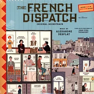 V.A. - OST The French Dispatch