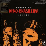 Orquestra Afro-Brasileira - 80 Anos
