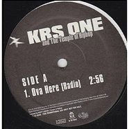 KRS-One and The Temple Of HipHop - Ova Here