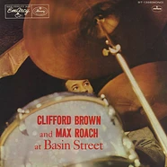 Clifford Brown And Max Roach - At Basin Street